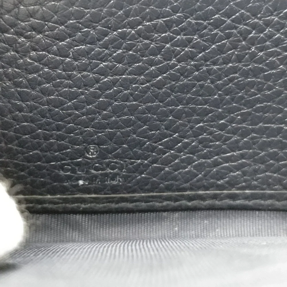 GUCCI - Soho Zip Wallet R1.127 - Picture 4 of 7